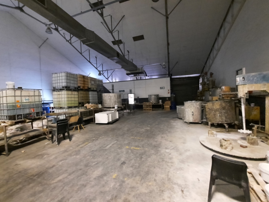 To Let commercial Property for Rent in Atlas Gardens Western Cape